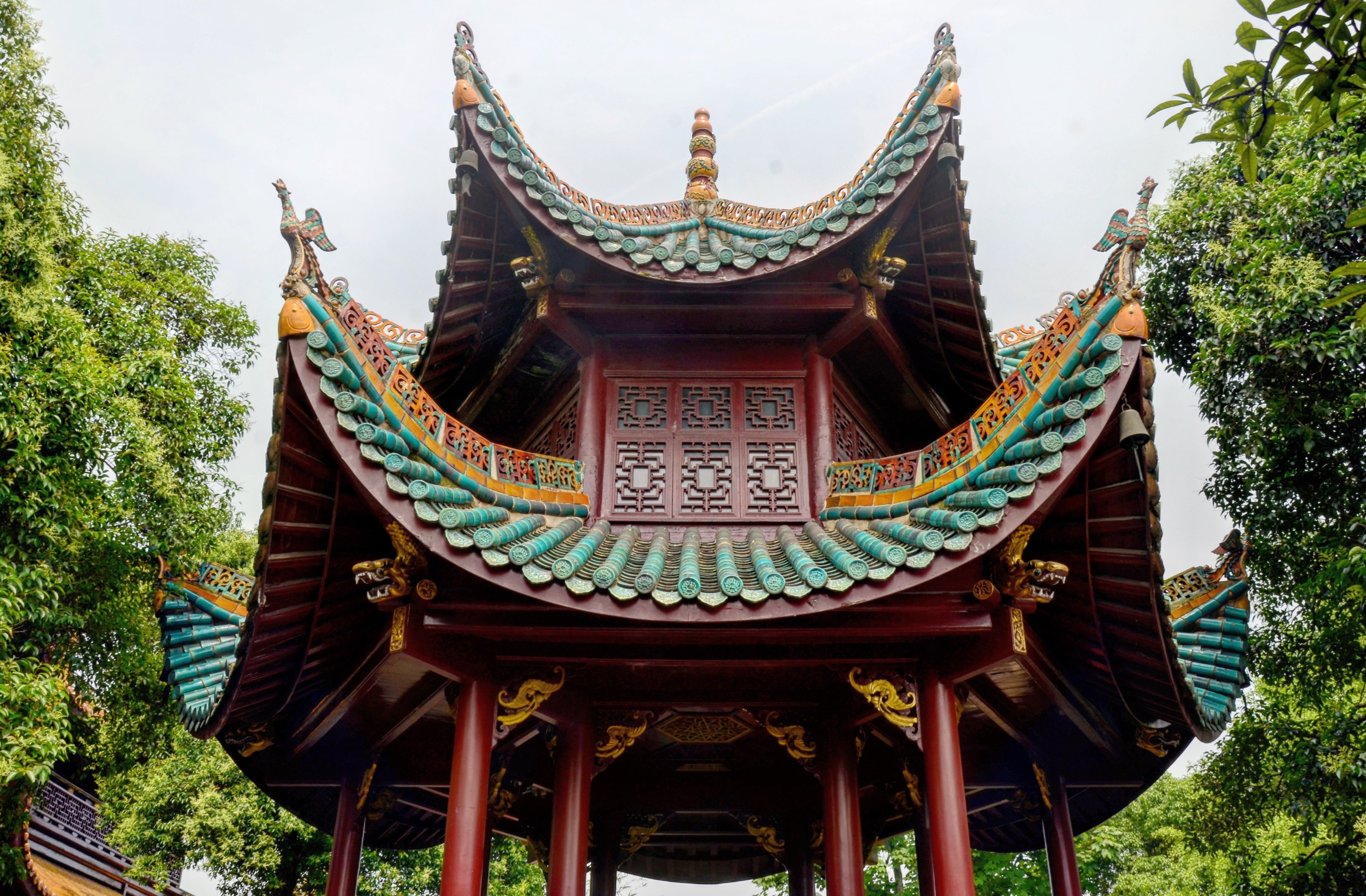 木质|三大名楼中唯一木质结构建筑,为鲁肃对抗关羽所建,小乔就葬于此