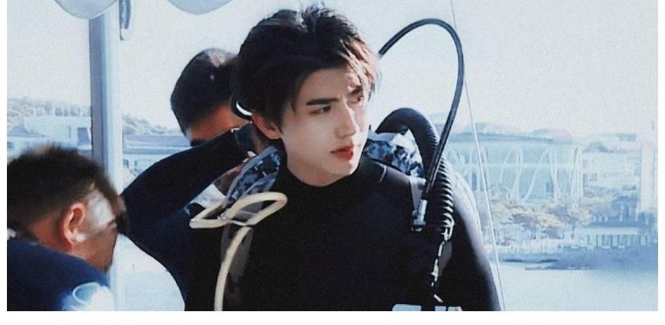 奔跑吧|蔡徐坤《奔跑吧》第11期正片播出 为你直击BKing大型社死现场!