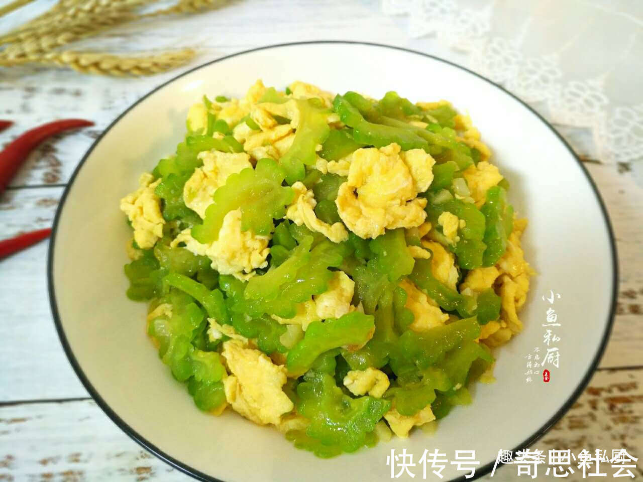 菠菜|大热天,不想吃的油腻,8菜1汤下饭素菜,照着做,不愁没好菜了