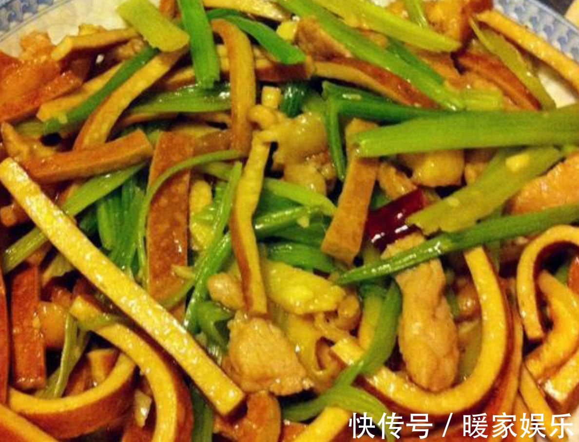 好吃不上火的四道家常菜,老少皆宜,你一定也喜欢