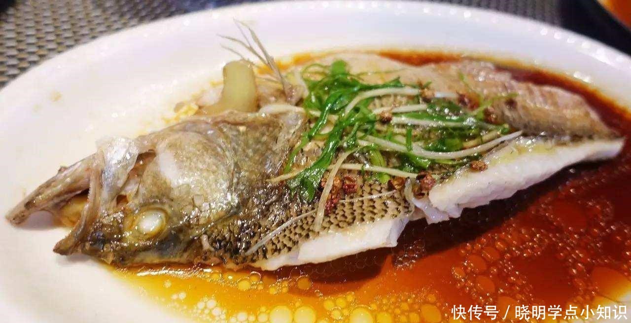 鲈鱼并不是越大越好!买鲈鱼牢记这4点,连卖鱼摊主都夸你懂行