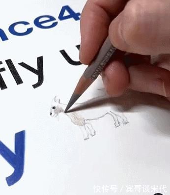 绘制|她用铅笔作画,骗过所有人的眼睛,这真的不是相机拍出来的?