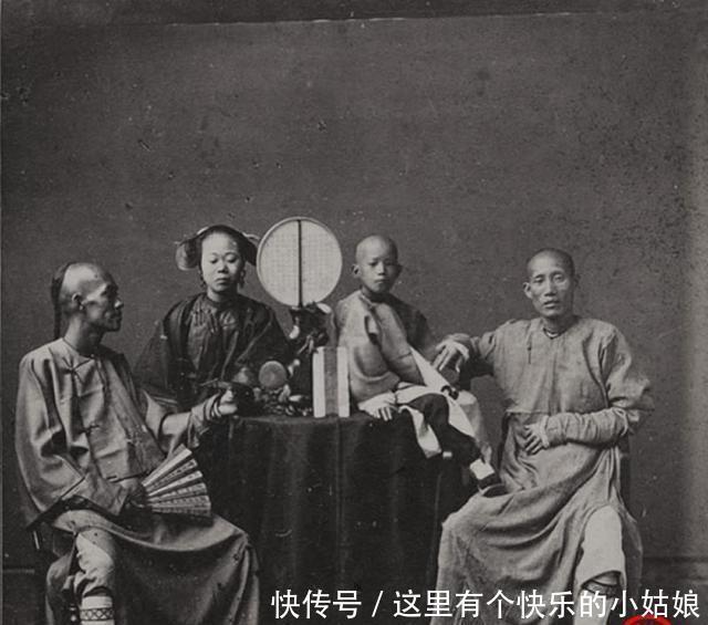 日常生活|老照片晚清百姓日常生活场景,穿越回去做财主你愿意吗