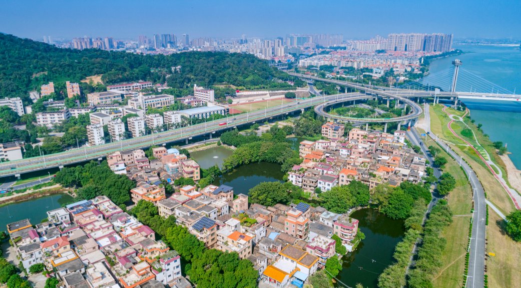 探寻西樵山脚百年古村！打卡一场岭南之旅→|周末自驾 | 岭南