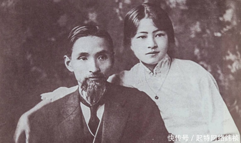 梁启超|梁启超策划的另类包办婚姻,熬死老婆,只为让林徽因嫁入梁家