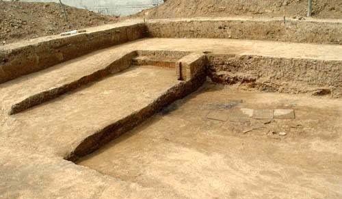 发现|秦始皇建造的阿房宫被发现，复原图十分惊艳，项羽背2000余年黑锅