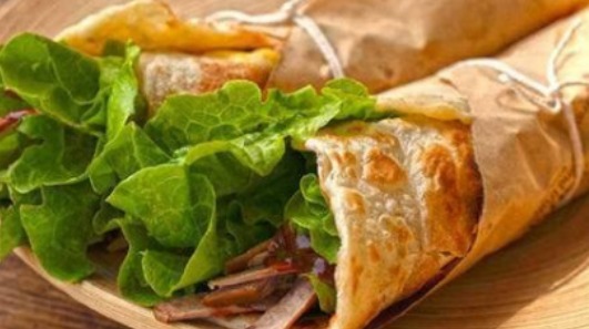 营养|鸡蛋灌饼新做法别再去外面买了，自制安全营养无添加，特简单！