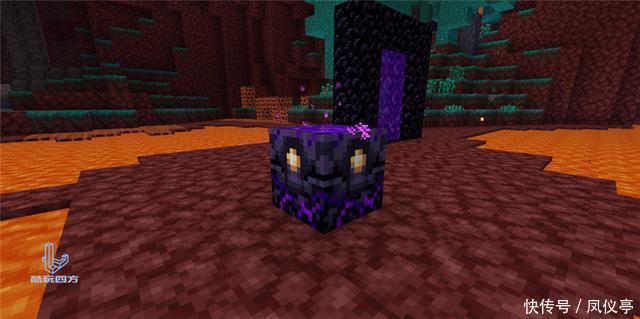 生物|我的世界：1.16玩家最困扰的5项更新，下界传送门被毁了怎么办