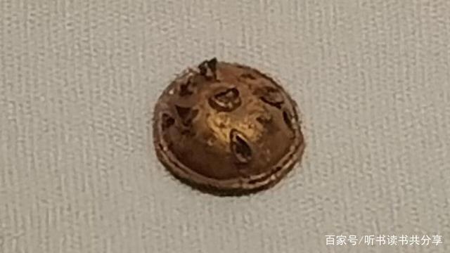 西汉南越王博物馆！这些“小宝贝”证明，南越王赵眜的生活真得美出了金花泡