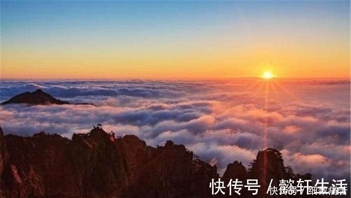 旅游|中国最赚钱的三座山，第三名收入过5亿，第一却是它的百倍