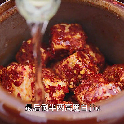 豆腐|湖南特色霉豆腐