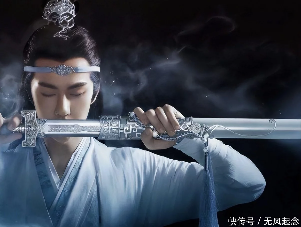 中国古代四大年夜名剑：一把已成废铁，一把至今下落不明
