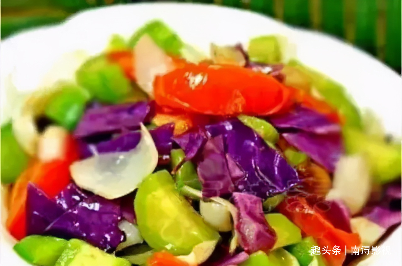 严选整理34道菜肴分享,味道鲜美好吃不油腻,为家人试试吧