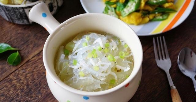 脂肪最怕这个菜,用来煮汤,每天喝1碗,清肠刮油,小肚腩没了