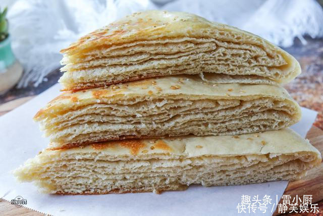 8种家常烙饼的做法,比买的更香更实惠,学会在家做,天天不重样