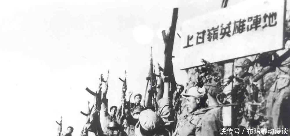 十字路口|30名美国伞兵能打150名德军，但在上甘岭，一个伞兵团攻不下志愿军阵地