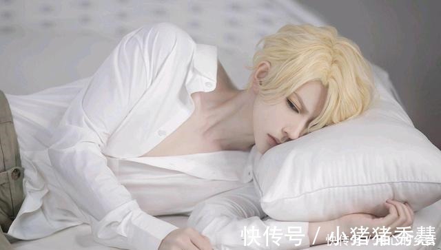 cos|熊叔“技术太猛”,堪称最还原的cos,男神们都走出次元了