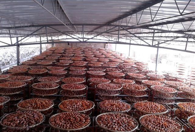 吃柿饼时,要不要“用水洗”?大多数人都弄错了,不懂等于白吃