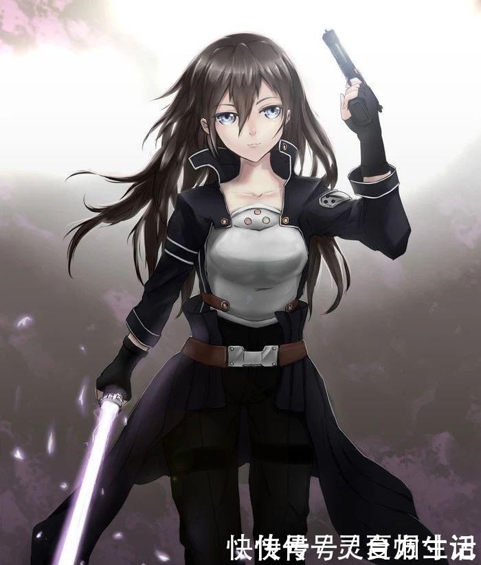 uw|刀剑神域如果桐人是女的,剧情会如何发展须乡和尤吉欧赚了