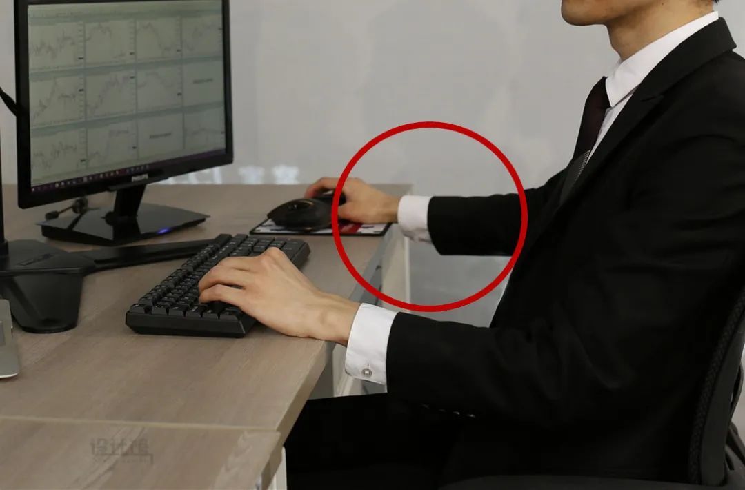 抽屉|书桌做多高合适？打工人不容易，书桌设计要合理