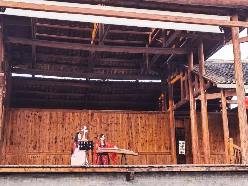 散落|散落相思小镇里的慢时光