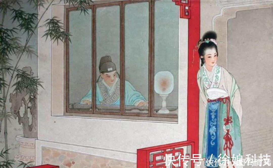 崔莺莺|晚年元稹回想初恋崔莺莺,写下的这首《春晓》,感动了无数的读者