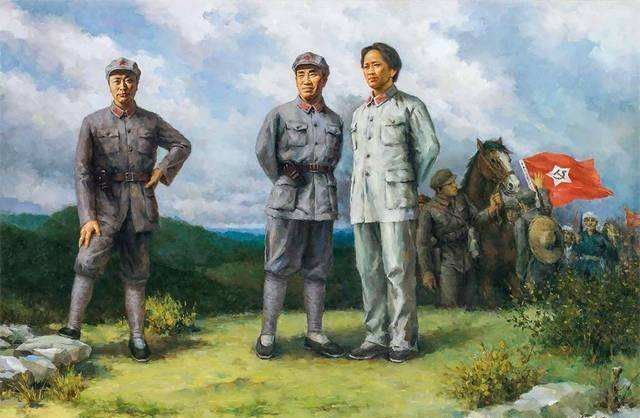 两千人|仅两千人的南昌起义军余部,如何在重重围困中走上了井冈山