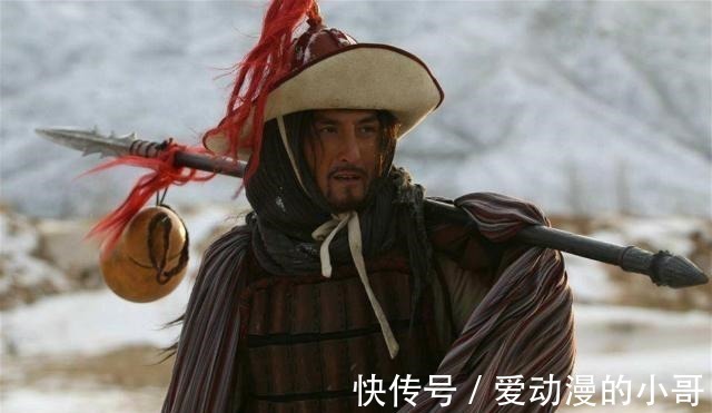 梁山#水浒传中,如果宋江突然意外身亡,谁最有可能成为新的梁山首领!