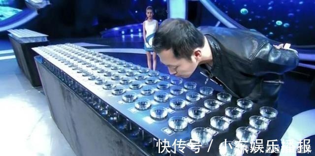 余奕沛|最強大腦“水哥”：微觀辨水一戰(zhàn)成名，被警方邀請協(xié)助判案