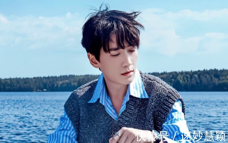 慢热|朱一龙的慢热，沉着稳定，云淡风轻，让人想想就很满足