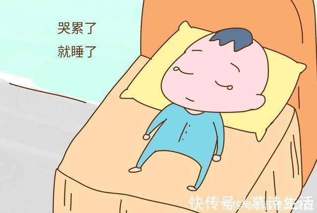 婴儿车|孩子睡醒后有这2个动作,说明情商高于同龄人,父母就偷着乐吧