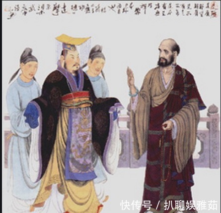 萧衍|南梁第一任创业皇帝萧衍,英明一世,为何最后沦落到被饿死的地步