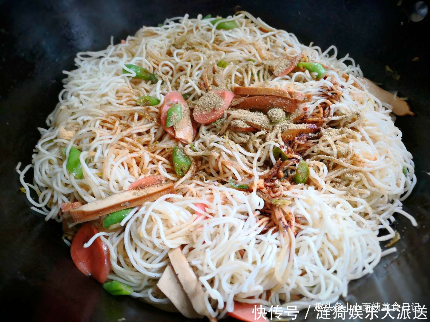 自从学会面条这做法，孩子天天点名要吃，8分钟出锅，一周要做5次