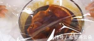 凯度蒸烤箱菜谱，蜜汁叉烧，焦香入味，好吃不腻！