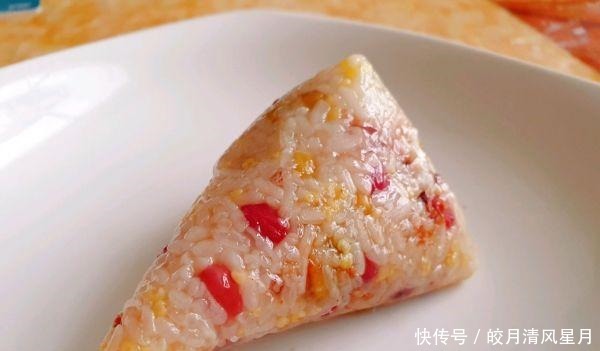 同龄人|常吃粽子的人普遍比同龄人身体好！常吃粽子的人普遍比同龄人身体好！