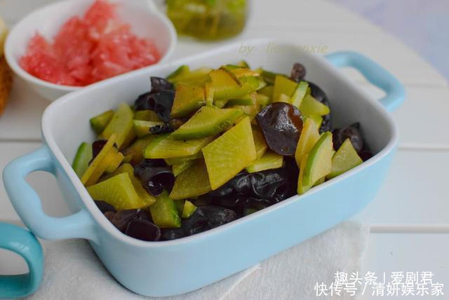 木耳|家常美食木耳炒扇贝,蒜香杏鲍菇,黑木耳炒萝卜