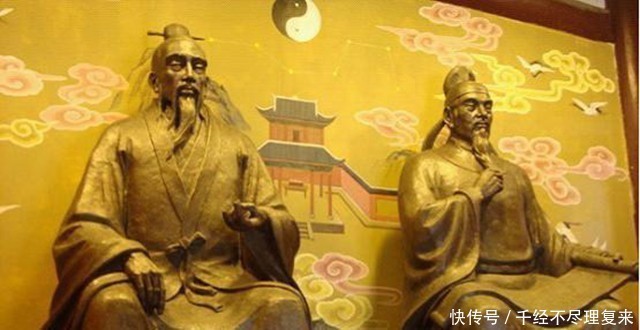 袁天罡|李淳风临死前,对袁天罡说:我的墓地迟早被盗,你的却无人敢动