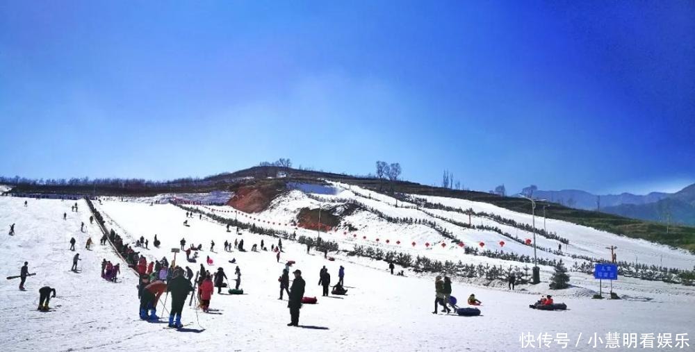 滑雪|冬天千万别来固原玩！滑雪、赏凇、农家乐让人忙不停