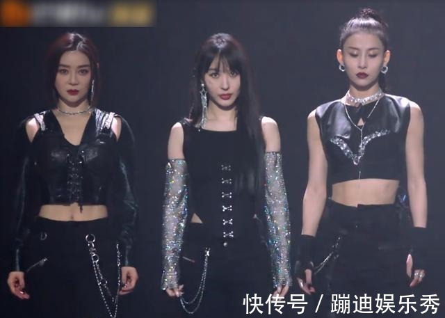 周笔畅|《浪姐2》三公造型曝光，那英组贵气周笔畅组辣眼，踢馆组最意外！