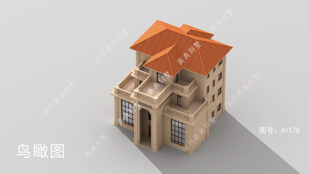 豪宅|这款欧式农村别墅，真正的乡村豪宅