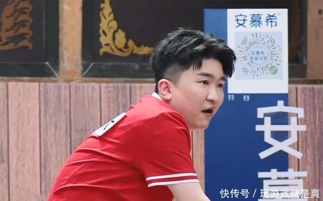 “跑男”迎来最弱男嘉宾，胆子比宋祖儿还小，让黄龄遭遇咸猪手