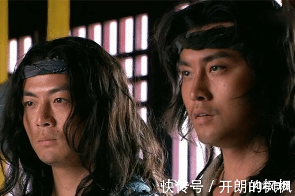 扈成|扈成的复仇之路生擒梁山五将,斩杀八位梁山好汉