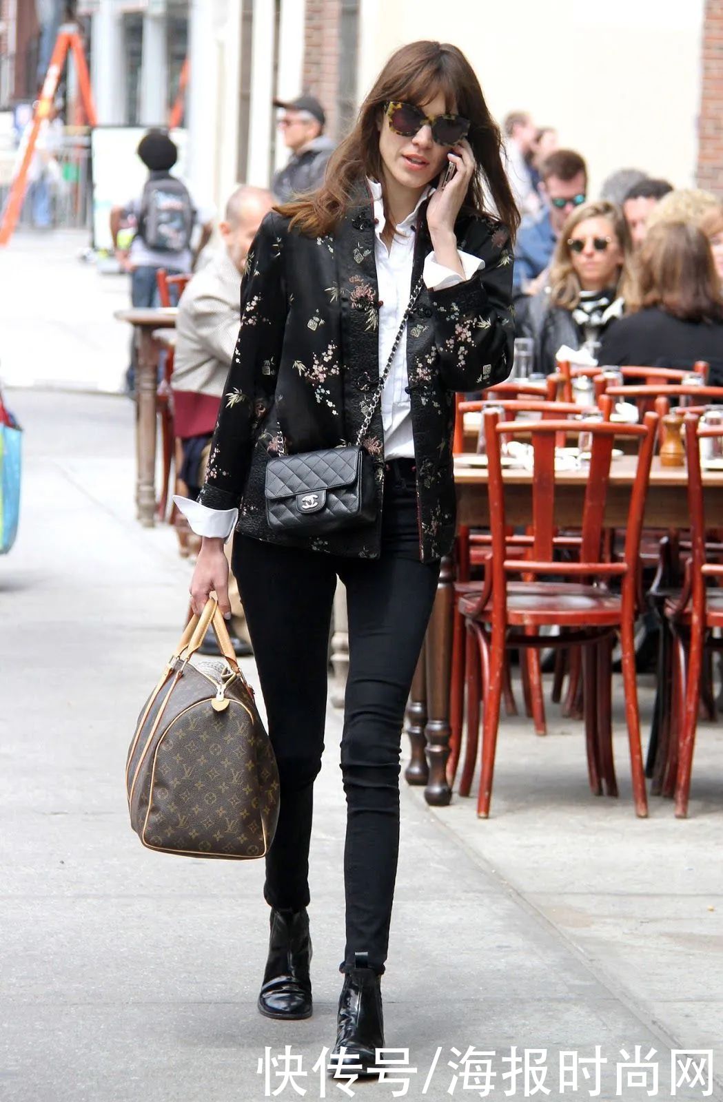 新中式风|穿旗袍、戴玉石、玩发簪...新中式风是时候逆袭了