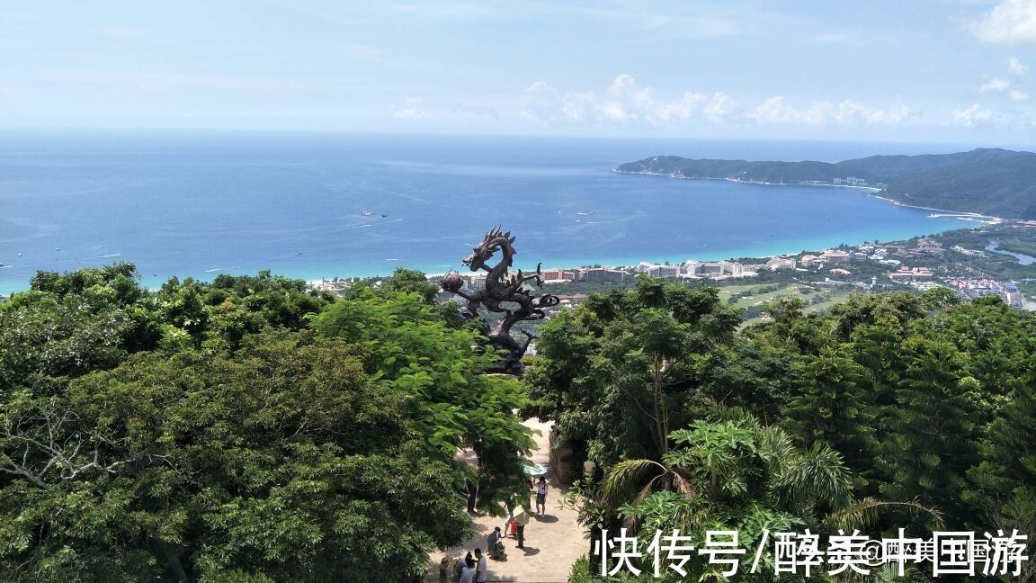 兰花谷|探访亚龙湾热带森林公园，感受热带雨林景观，攻略详解