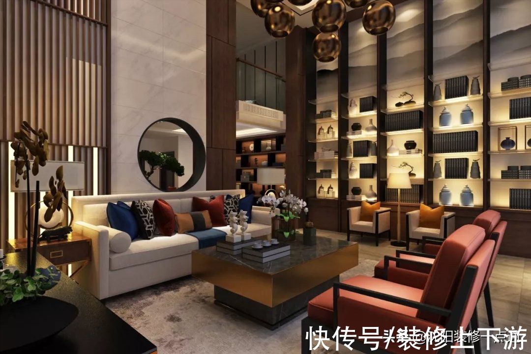 效果图|慢享时光里,你是一见钟情的心动