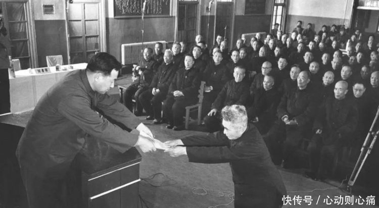 此人|此人是国军中将，被俘后林总请他当教官，建国后却被枪决，这是为什么？