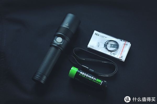 光剑在手,黑暗你走——纳丽德L10MAX白激光手电