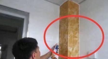 轻钢|一旦发现装修工人这样包水管,直接他赔钱走人,这是在毁了房子