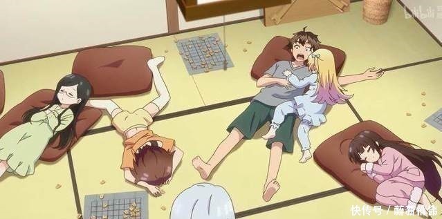 魔法使的新娘|这部新番的神妙之处,可以验证你的纯洁,看你是否需要面壁思过