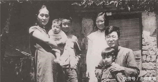 妻子|华罗庚与妻子:相濡以沫58年,晚年争吵不断,去世时已分居5年未见